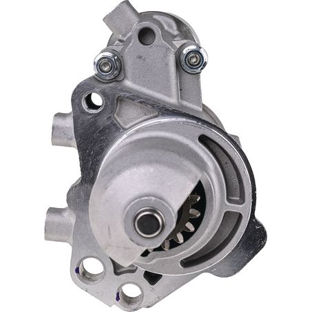 OEX Starter Motor 12V 17Th CW Denso Style DXS4070