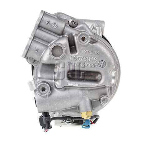 Delphi Air Conditioning Compressor 12V Direct Mount CXG0608