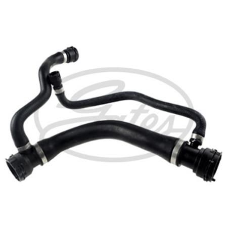 Gates Radiator Hose 05-2877