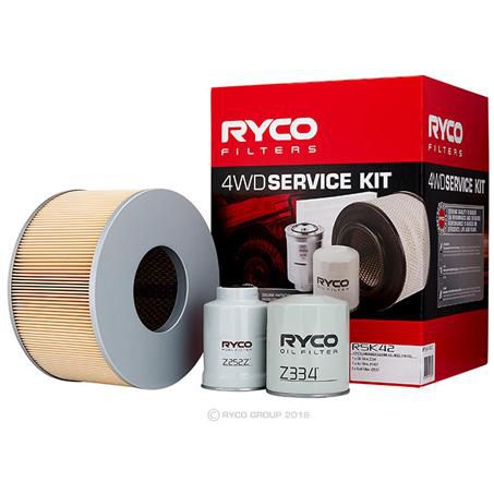 RYCO 4WD SERVICE KIT - L-CRUISER RSK42