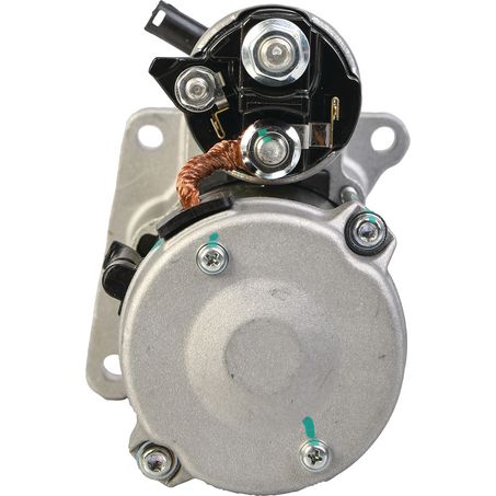 OEX Starter Motor 12V 15Th CW Denso Style DXS4048