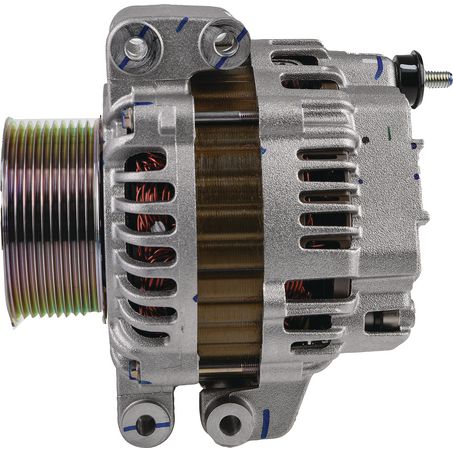 Mitsubishi Alternator 24V 100A A4TRG691AMA