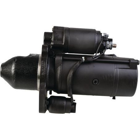 Mahle Starter Motor 24V 9Th CW MS141