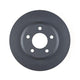 RDA BRAKE ROTOR 298MM X 26 MIN RDA504
