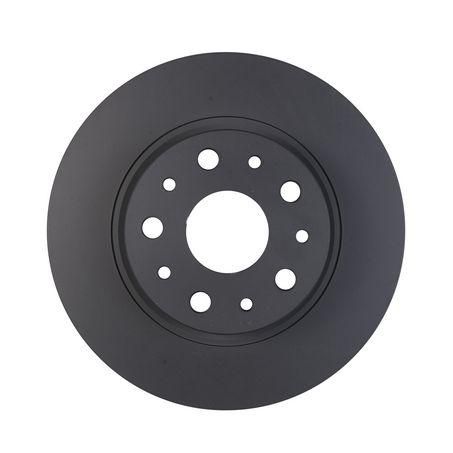RDA Brakes Standard Disc Brake Rotor Solid 276mm RDA7149