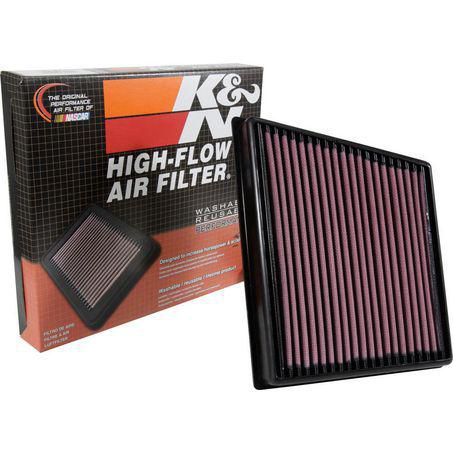 K&N Panel Replacement Filters 33-3074