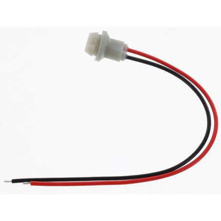 Narva Globe Holder For T - 10 Wedge Base 1Pce 49809