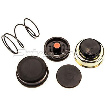 DRIVETECH 4X4 Primer - Fuel Manager
