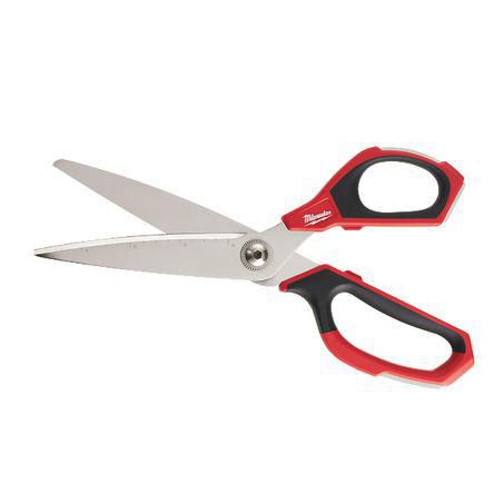 Milwaukee Jobsite Straight Scissors 48224044