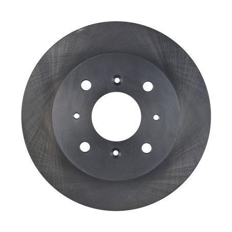 RDA Brakes Standard Disc Brake Rotor Solid 260mm RDA7011