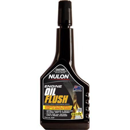 Nulon Engine Oil Flush 300ml EOF