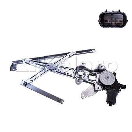 Kelpro Power Window Regulator - With Motor KWFR1644