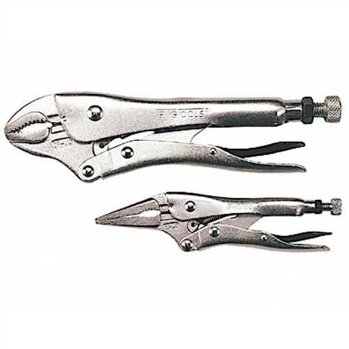 TENG TOOLS TENG PLIER SET POWER GRIP 2 PIECE