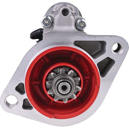 OEX Starter Motor 12V 10Th CW Denso Style DXS636WR