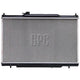 FLOKOOL HONDA RADIATOR ENGINE COOLING ALUMINIUM CORE PLASTIC TANK RAD505