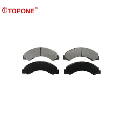 FRONT DISC BRAKE PADS - ISUZU ELF NKR66/69/71/72 99- D4052XP