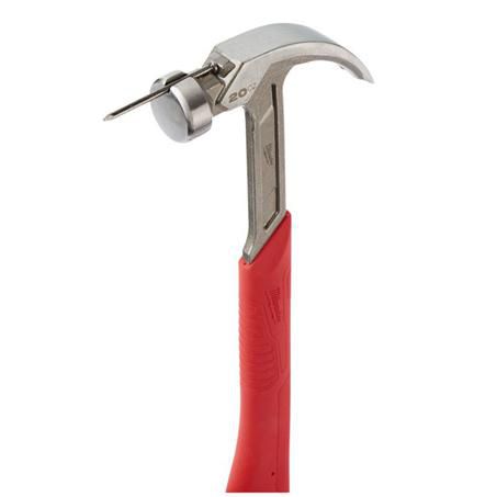 Milwaukee 20oz Curved Claw Hammer 48229080