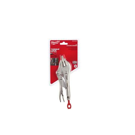 Milwaukee 203mm (8In) TORQUE LOCK Locking Pliers Seamer 48223540