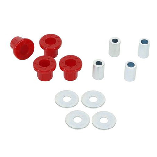 Nolathane BUSH KIT-STEERING RACK MOUNT 41145