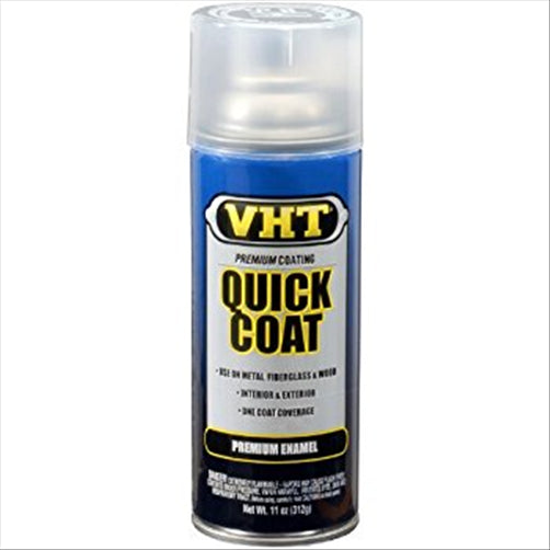 VHT QUICK DRY ENAMEL CLEAR