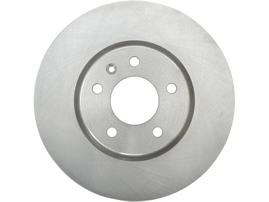 BRAKE DISC FRONT PAIR VOLVO S60 S80 V60 V70 XC70 BDR20350EL