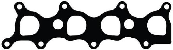 PERMASEAL INLET MANIFOLD GASKET MAZDA B6 CARB JC666