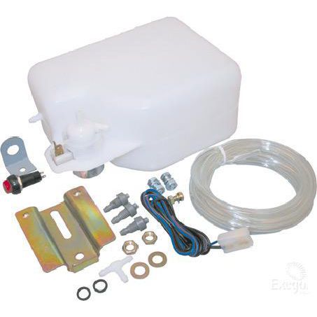 OEX Universal Washer Kit 12V - 1.3L Capacity
