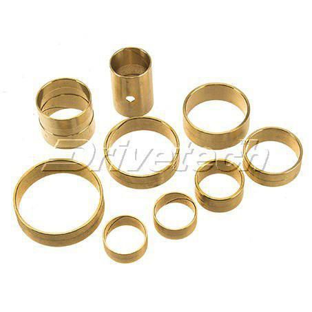 DRIVETECH BUSH KIT R/V4A51 9 PIECE BRASS
