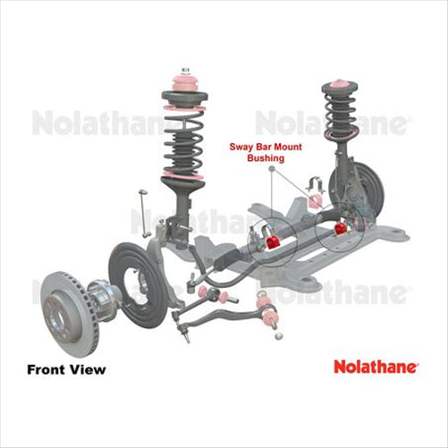 Nolathane BUSH KIT-SWAYBAR MOUNT (22.5MM) 42495