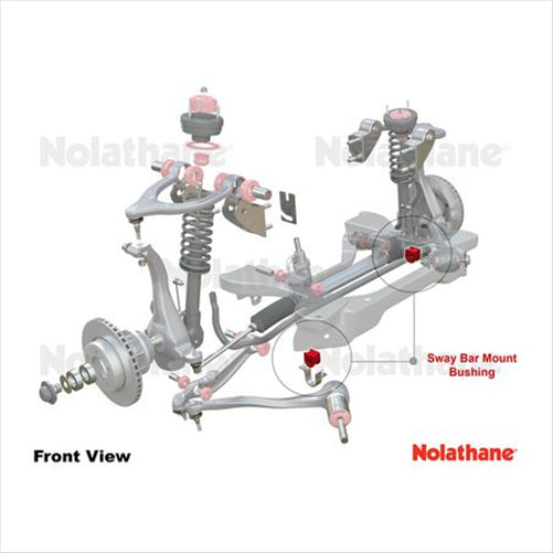 Nolathane BUSH KIT-SWAY BAR MOUNT (32MM) 42527