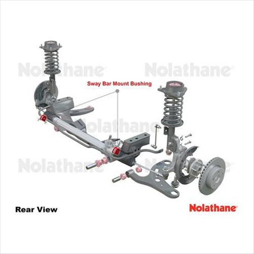 Nolathane BUSH KIT-SWAY BAR MOUNT (26MM) 42654