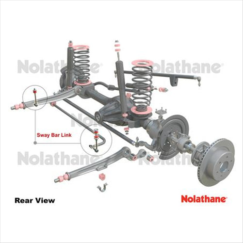 Nolathane SWAY BAR LINK 42714