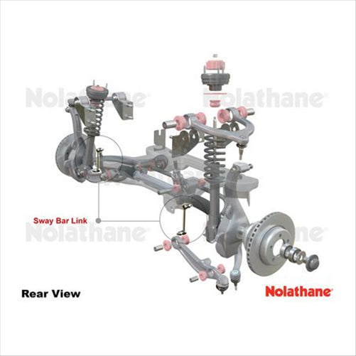 Nolathane FRONT SWAY BAR LINK 42721