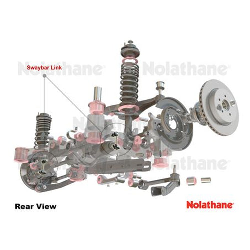 Nolathane SWAY BAR LINK 42745