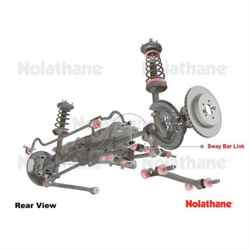 Nolathane SWAY BAR LINK 42766