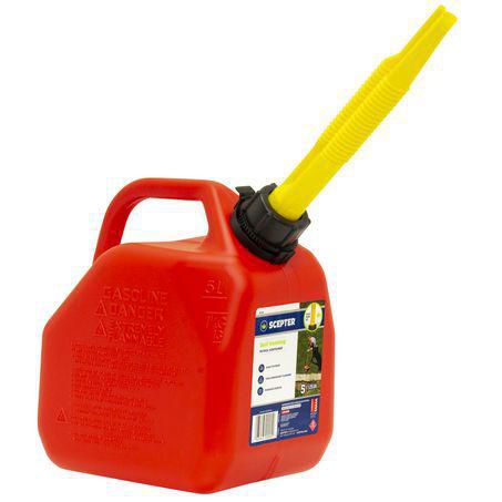 Scepter Fuel Jerry Can 5 litre 07781