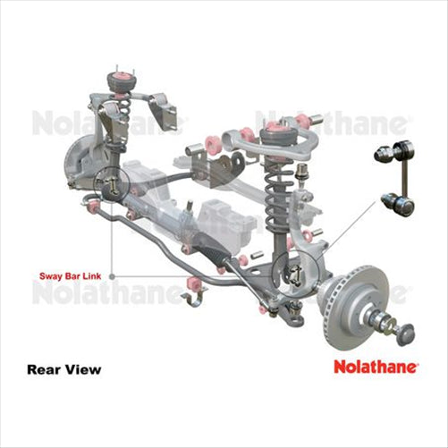 Nolathane SWAY BAR LINK 42859