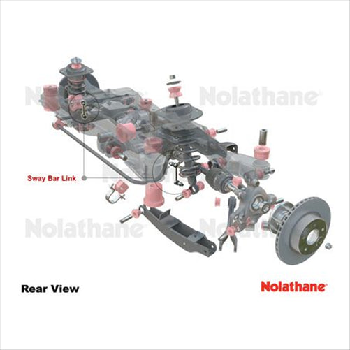 Nolathane SWAY BAR LINK 42892