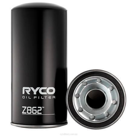 RYCO HD OIL FILTER - (SPIN-ON)