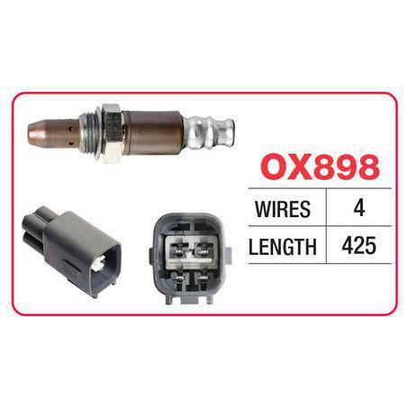 Goss OXYGEN SENSOR TOYOTA OX898