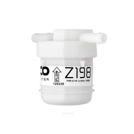 RYCO FUEL FILTER Z198