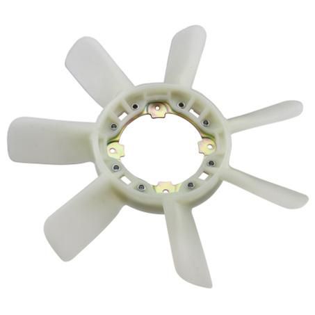 TRUFLOW Toyota Radiator Fan Blade TFB509