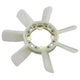 TRUFLOW Toyota Radiator Fan Blade TFB509