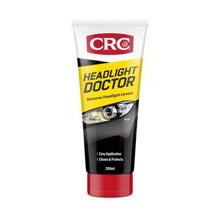 CRC Headlight Doctor Headlight Restoration 200ml - 9230