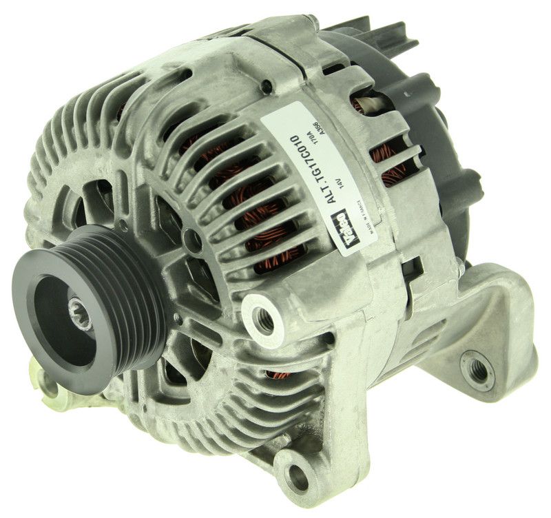 VALEO ALTERNATOR 12V 170A BMW E65 7 SERIES 5 SERIES E60 E61 439485