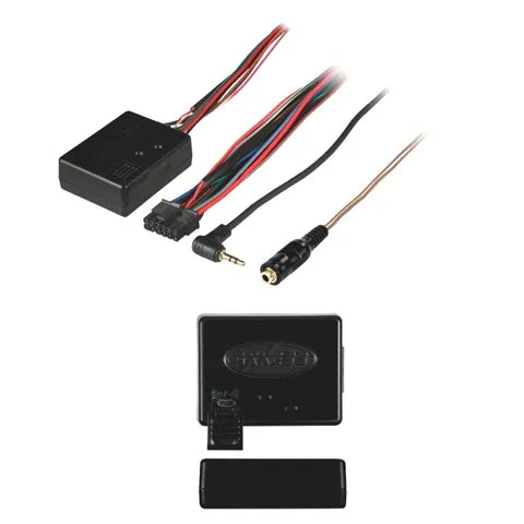 Axxess ASWC-1 Universal Steering Wheel Control Interface | Programmable SWC Retention for Aftermarket Radios