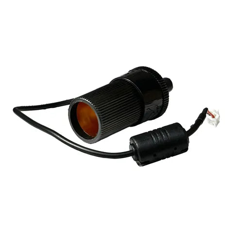 BlackVue B-112 Cigarette Lighter Power Cable – 12V Car Dashcam Adapter
