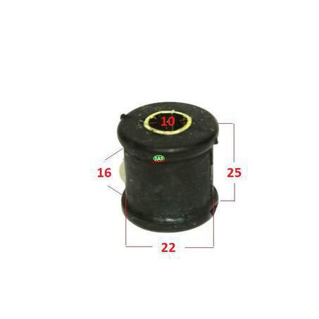 SAS AUTO PARTS Toyota Cotton Reel Link Bush 22mmOD BU259