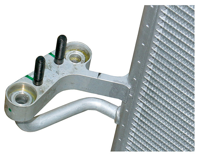 Condenser Ford Ranger PX / Mazda BT50 2016-on