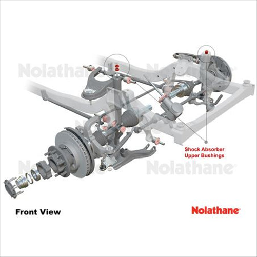 Nolathane STRUT MOUNT 44040